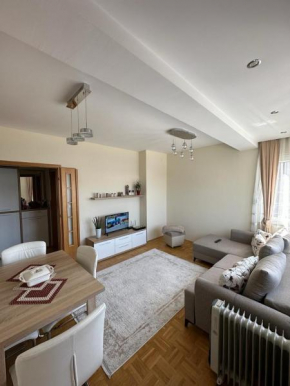 White Art Apartment